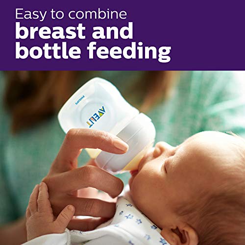 Philips Avent Natural Baby Bottle