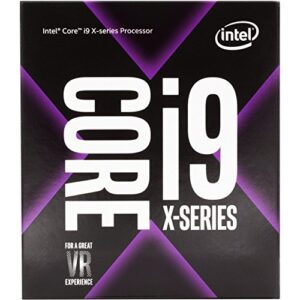 intel core i9-7960x x-series processor 16 cores up to 4.2 ghz turbo unlocked lga2066 x299 series 165w