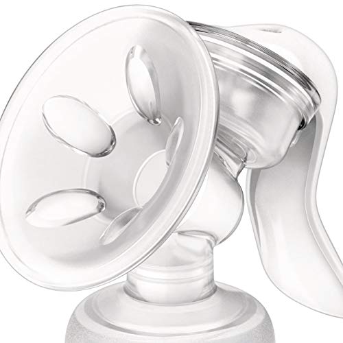 Philips AVENT Breast SCF330/30 Pump Manual, Clear, 1 Count (Pack of 1)