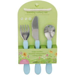 green sprouts cutlery learning assorted, 1 ea