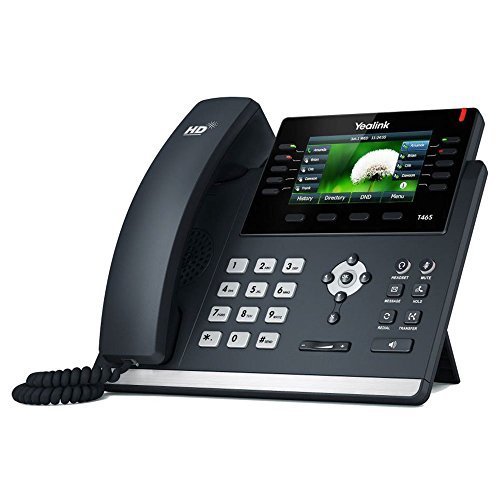 Yealink SIP-T46S-SFB IP Phone Skype for Business Edition