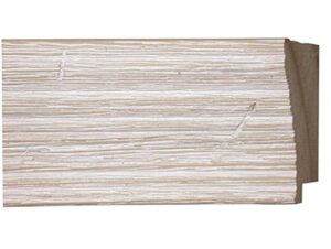 natural wood frame (16x24, rustic white wash)