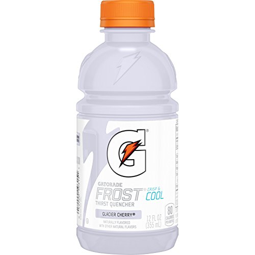 Gatorade Frost Thirst Quencher, Variety Pack, 12 Ounce Bottles (Pack of 24)