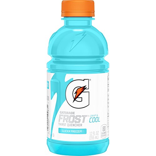 Gatorade Frost Thirst Quencher, Variety Pack, 12 Ounce Bottles (Pack of 24)