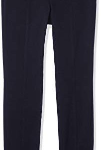 Rafaella Women's Supreme Stretch Pant, navy, 4