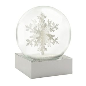 coolsnowglobes snowflake cool snow globe