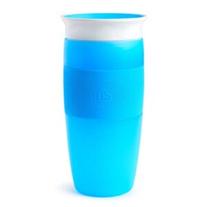 munchkin® miracle® 360 toddler sippy cup, 14 ounce, blue