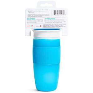 Munchkin® Miracle® 360 Toddler Sippy Cup, 14 Ounce, Blue