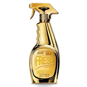 moschino gold fresh couture, multi, 3.4 fl ounce