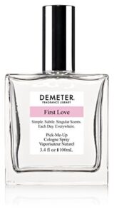 demeter fragrance library 3.4 oz cologne spray - first love