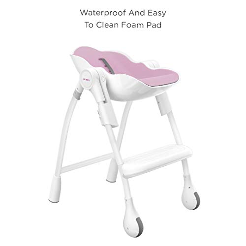 Oribel Cocoon High Chair (Pink)