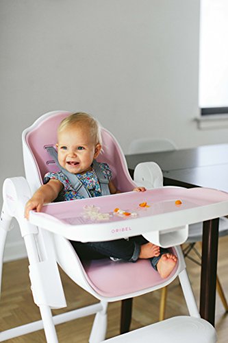 Oribel Cocoon High Chair (Pink)