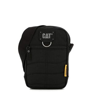 caterpillar cat 83437-01 mini millennial tablet bag, black, 34 x 22 x 49 cm, black