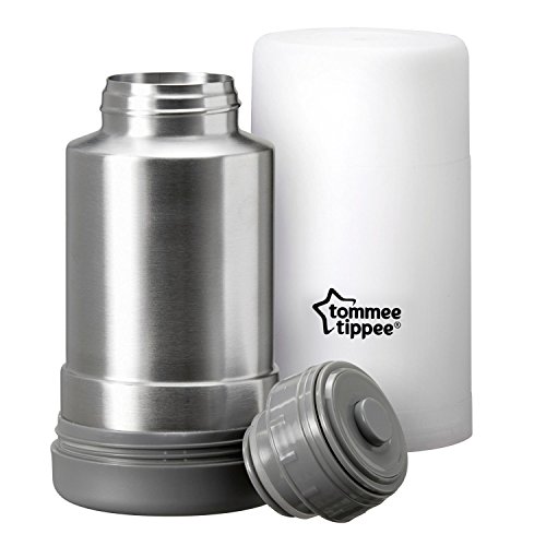 Tommee Tippee Travel Bottle and Food Warmer Set