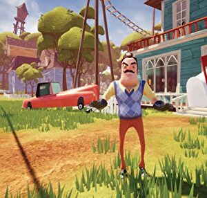 Hello Neighbor - Nintendo Switch