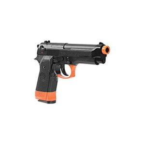 umarex beretta 92 fs 6mm bb pistol airsoft gun, spring (sb199 compliant)