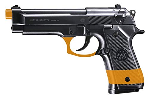 Umarex Beretta 92 FS 6mm BB Pistol Airsoft Gun, Spring (SB199 Compliant)