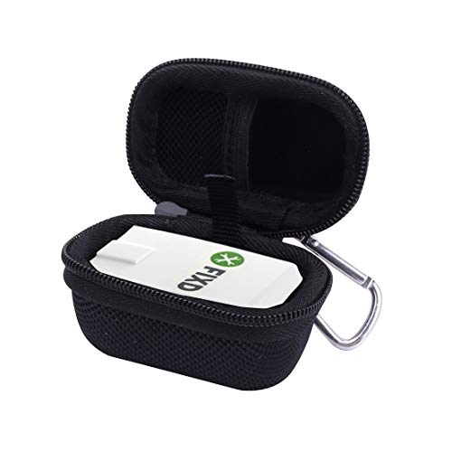 Aenllosi Storage Hard Case Replacement for FIXD Bluetooth OBD-II Active Car Health Monitor/Diagnostic Device