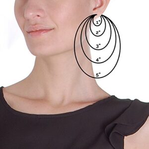 Humble Chic Simulated Druzy Teardrop Earrings for Women - Tear Drop Earrings - Boho Bridal Wedding Long Earrings for Bride or Bridesmaid, Gold - Aqua Glitter Stone