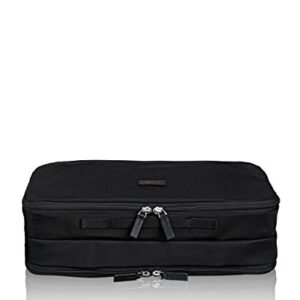 TUMI - Travel Accessories Large Double Sided Packing Cube - Luggage Organizer Cubes - Black