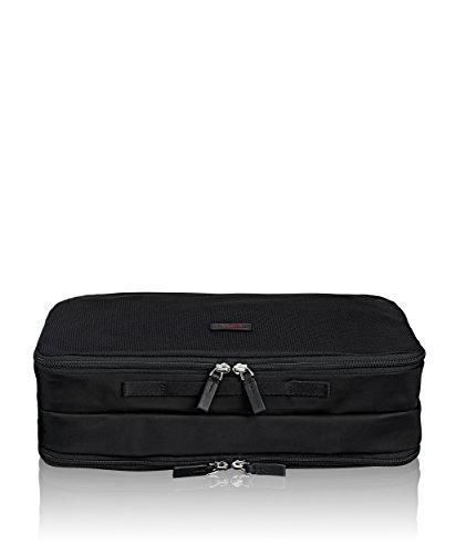 TUMI - Travel Accessories Large Double Sided Packing Cube - Luggage Organizer Cubes - Black