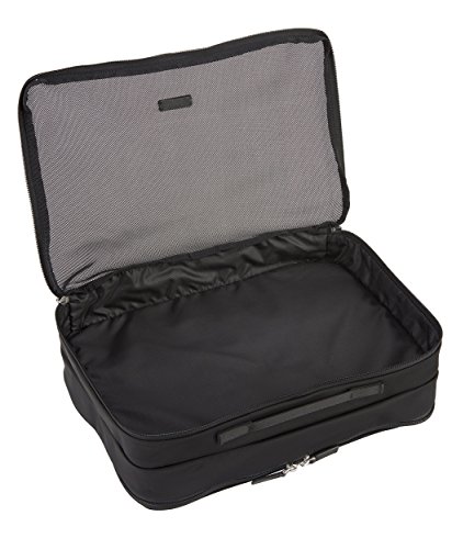 TUMI - Travel Accessories Large Double Sided Packing Cube - Luggage Organizer Cubes - Black
