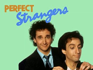 perfect strangers: the complete seventh season