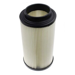 carbhub 7080595 air filter for polaris sportsman 400 500 550 570 600 700 800 850 scrambler magnum atv parts