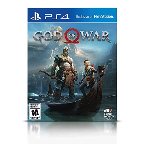 PlayStation 4 Slim (1TB) PS4 Hits Console Bundle includes God Of War, GT Sport, Uncharted 4 (Import Version)