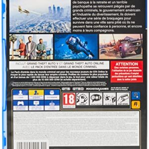 Take 2 NG GTA 5 Premium - PS4