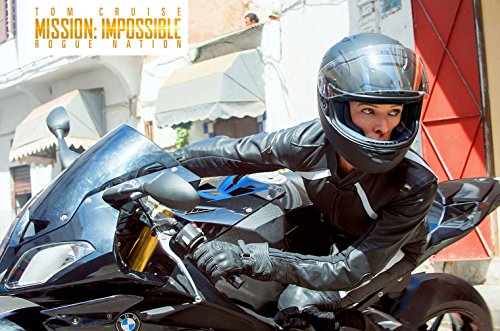 MISSION: IMPOSSIBLE 5-ROG - MO [Blu-ray] [2015] [4K UHD]