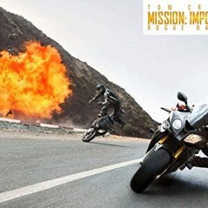 MISSION: IMPOSSIBLE 5-ROG - MO [Blu-ray] [2015] [4K UHD]