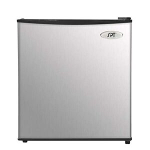 SPT RF-172SS: 1.7 cu. ft. Stainless Refrigerator