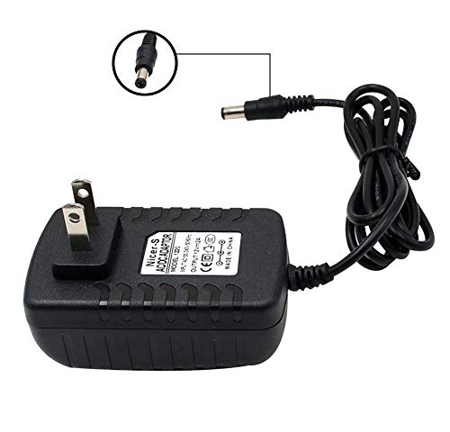 12V AC/DC Adapter Replacement for Spectra S1, S2, SPS100, SPS200, Spectra 9 Plus0, M1 Breast Pump, Baby Breast Pump Double Electric Hospital Grade Breast Pump Power Supply Cord Charger