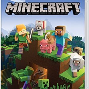 Minecraft - Nintendo Switch