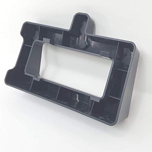 Yealink Wall Mount Bracket for Yealink Phones: T52S, T54S, T54W, T56A, T58V, Global Teck Bundle Includes Microfiber Cloth