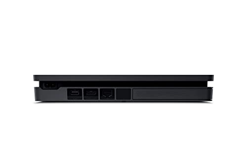 PlayStation 4 Slim 500GB Console [Discontinued] (Renewed)