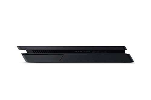 PlayStation 4 Slim 500GB Console [Discontinued] (Renewed)