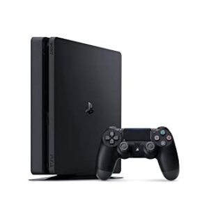 PlayStation 4 Slim 500GB Console [Discontinued] (Renewed)