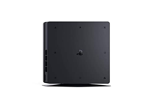 PlayStation 4 Slim 500GB Console [Discontinued] (Renewed)