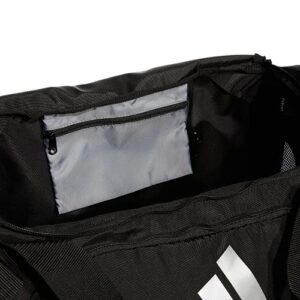 adidas Team Issue 2 Medium Duffel Bag Black, One Size