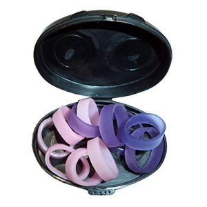 Correcto Rings - for Inverted Nipples/Flat Nipples (Large Combo Pack)