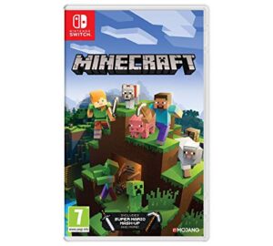 minecraft (nintendo switch) (european version)