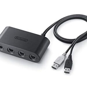 GameCube Controller Adapter (Nintendo Switch)