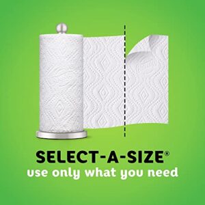 Bounty Select-A-Size, 2-ply 96 sheets Paper Towel Big Roll - White - 2-Pack