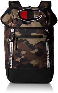 champion top load backpack