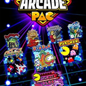 NAMCO MUSEUM ARCADE PAC (Nintendo Switch)