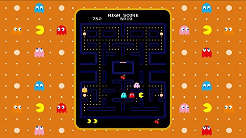 NAMCO MUSEUM ARCADE PAC (Nintendo Switch)