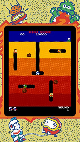 NAMCO MUSEUM ARCADE PAC (Nintendo Switch)