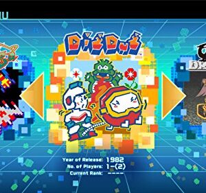 NAMCO MUSEUM ARCADE PAC (Nintendo Switch)